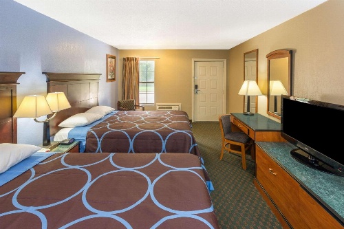 Super 8 by Wyndham Bossier City/Shreveport Area image 1