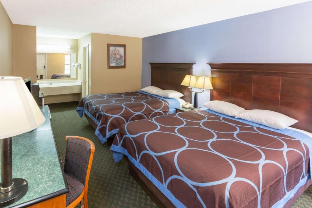 Super 8 by Wyndham Bossier City/Shreveport Area Image 25