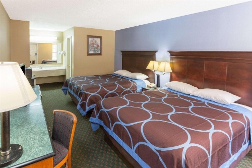 Super 8 by Wyndham Bossier City/Shreveport Area image 25