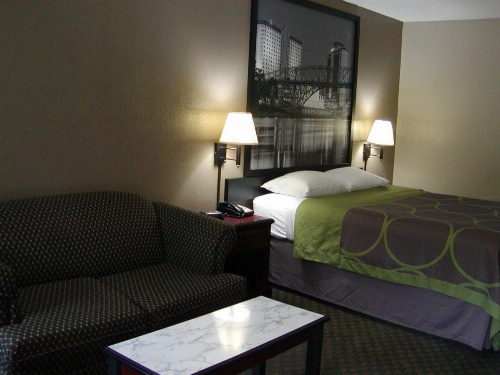 Super 8 by Wyndham Bossier City/Shreveport Area image 6