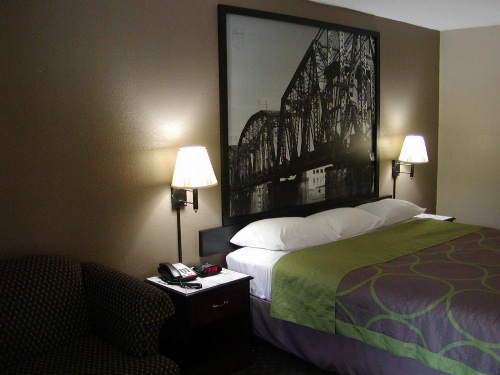 Super 8 by Wyndham Bossier City/Shreveport Area image 7